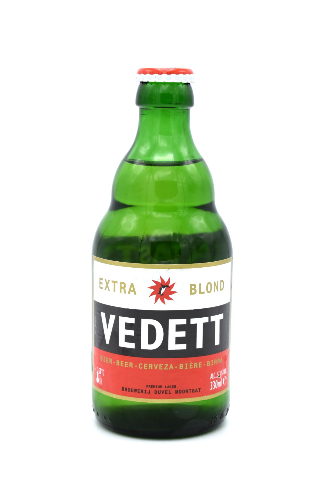 Vedett Extra Blond 33cl - Belgian Brewed